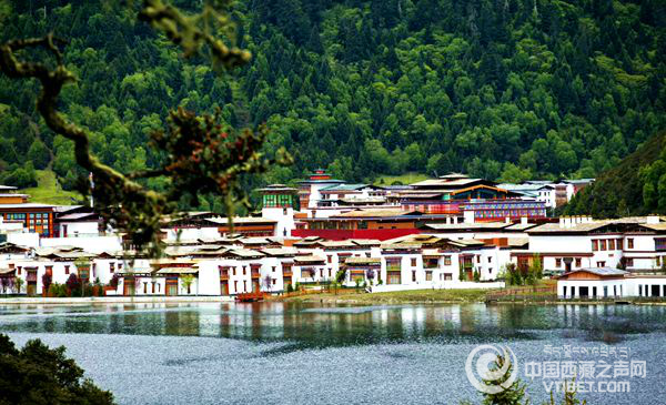 旅游 首页推荐      鲁朗风景区为国家4a级旅游景区,鲁朗藏语意为"
